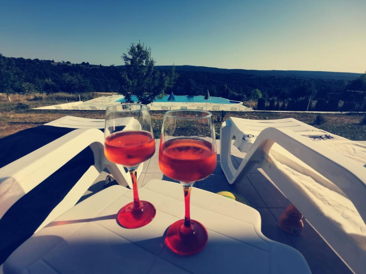 Villa Emine Banya  Esterno foto