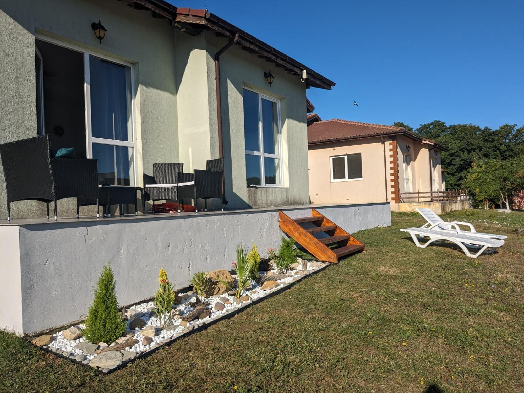 Villa Emine Banya  Esterno foto