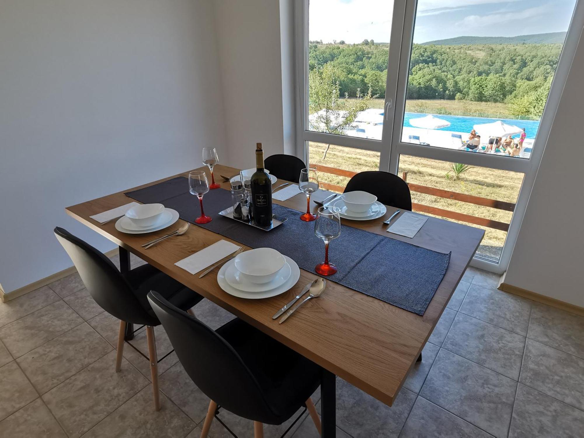 Villa Emine Banya  Esterno foto