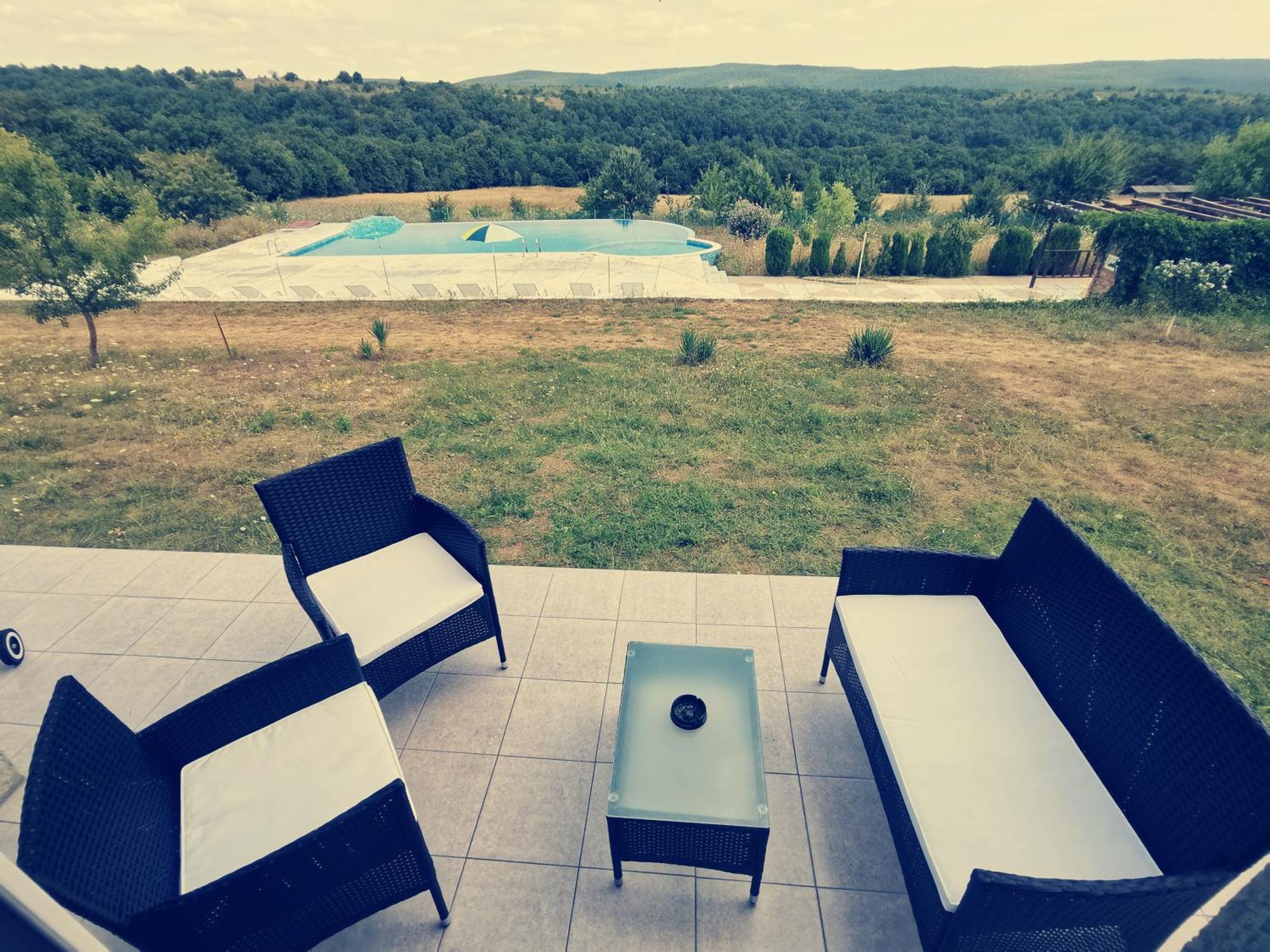 Villa Emine Banya  Esterno foto