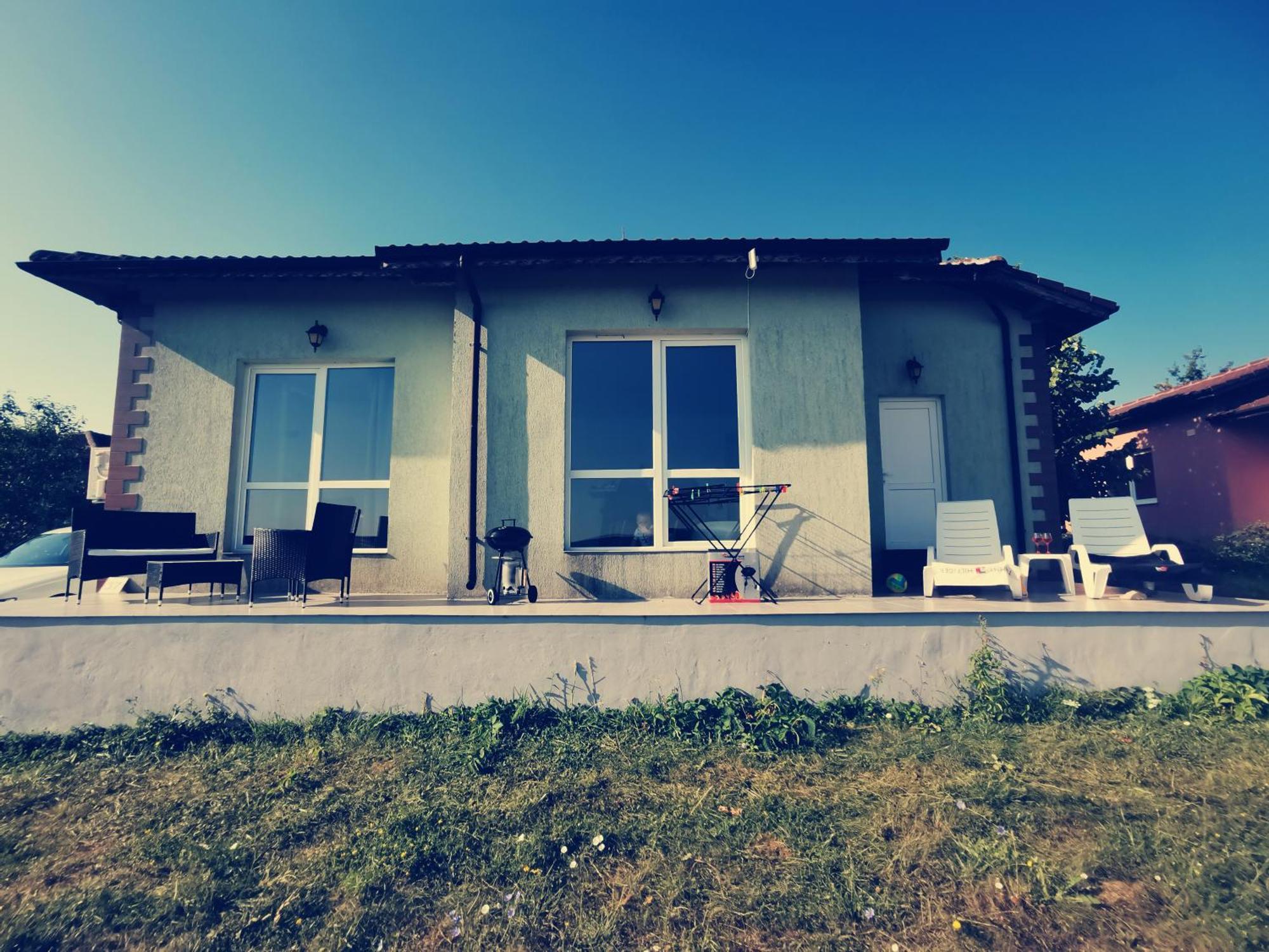 Villa Emine Banya  Esterno foto