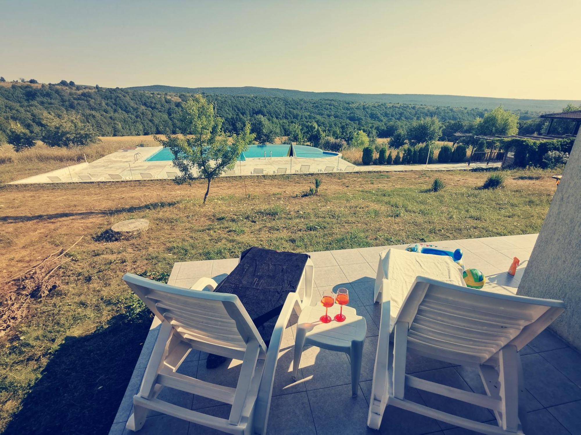 Villa Emine Banya  Esterno foto