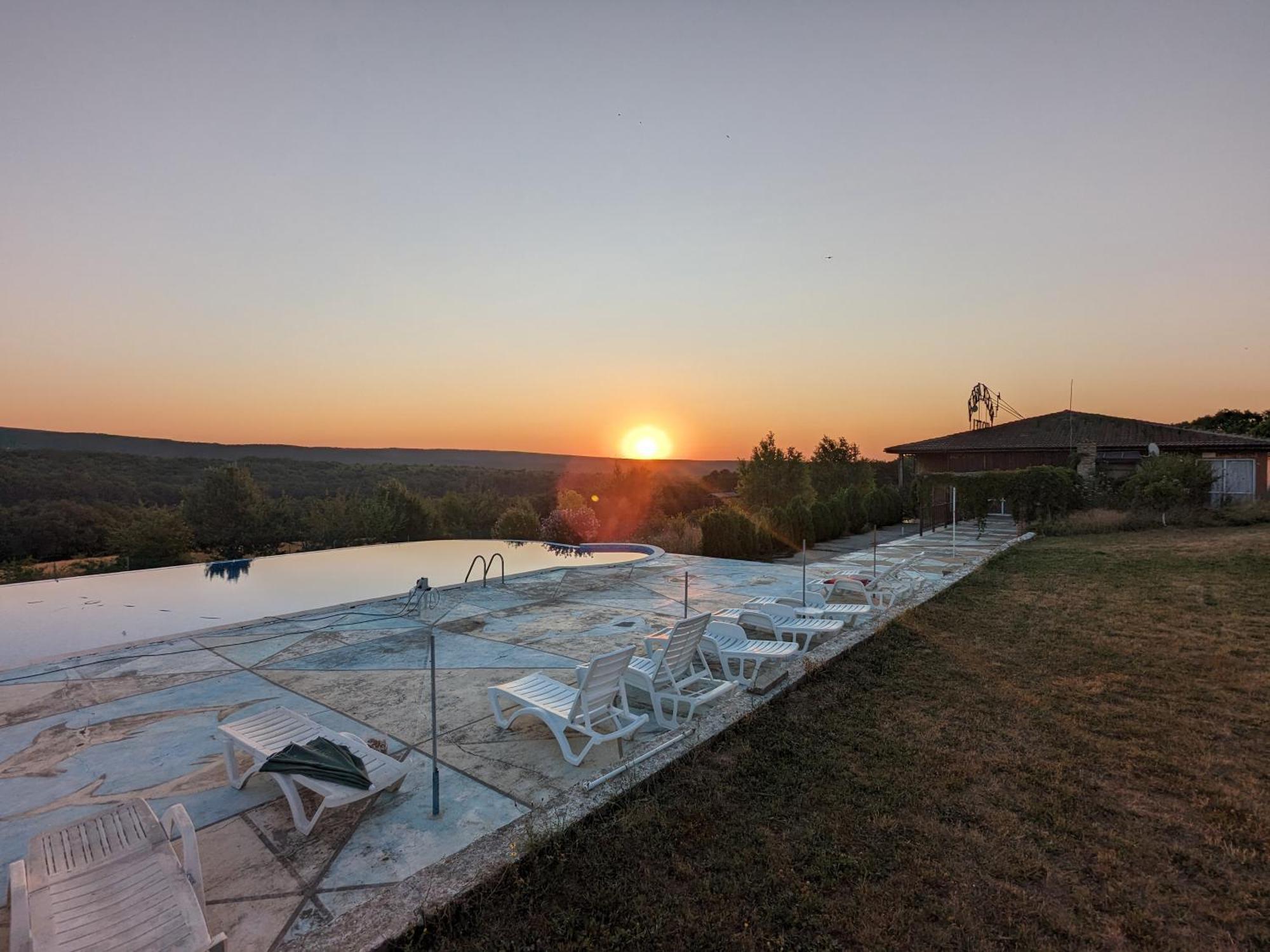 Villa Emine Banya  Esterno foto